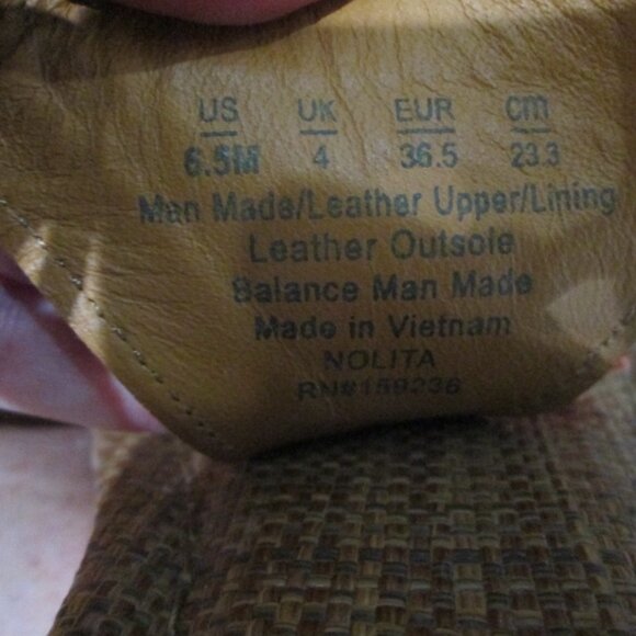 J. McLaughlin "Nolita" Sandal - Picture 7 of 8